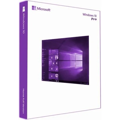 Microsoft Windows 10 Pro 64bit HUN FQC-08925
