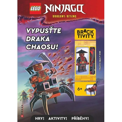 LEGO® Ninjago® Vypusťte draka chaosu!