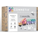 Connetix Pastel Transport 50 ks