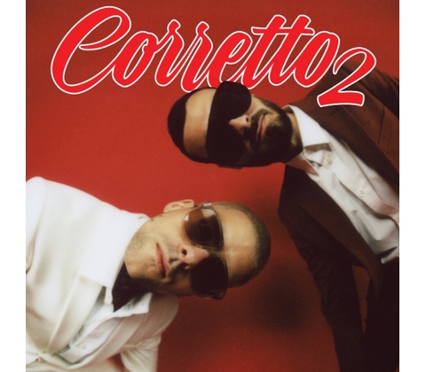 Konex & Kamil Hoffmann - Corretto 2 CD