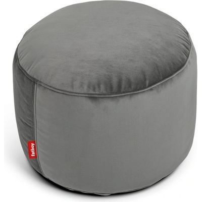 Fatboy Point Velvet Recycled světle hnědá (taupe)
