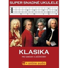 Super snadné ukulele Klasika