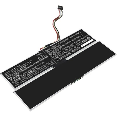 Cameron Sino Батерия за Lenovo ThinkPad X1 Fold Gen 1, 6400 mAh, Li-Pol (CS-LVF120NB)