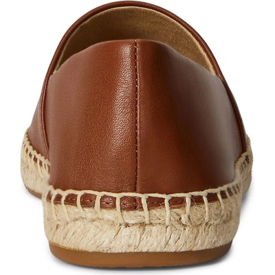 Lauren Ralph Lauren Кожени еспадрили Lauren Ralph Lauren Cameryn Lg 2 (802P04415003.200)