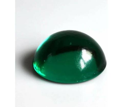 Polokoule zelená - průměr 100 mm