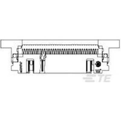 TE Connectivity 5111448-9, 1 ks Tray