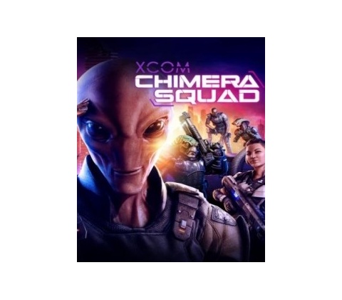 XCOM: Chimera Squad