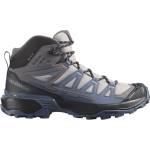 Salomon Дамски туристически обувки Salomon Women's X Ultra 360 Mid GTX Walking boots - Alloy / Grisaille / Black - размер 36 (EU) (119-0817-0711)