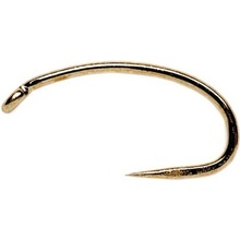 Fulling Mill Heavyweight Grub Hook BL Bronze vel.8 50ks