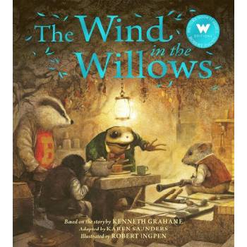 The Wind in the Willows | Kenneth Grahame, Robert Ingpen