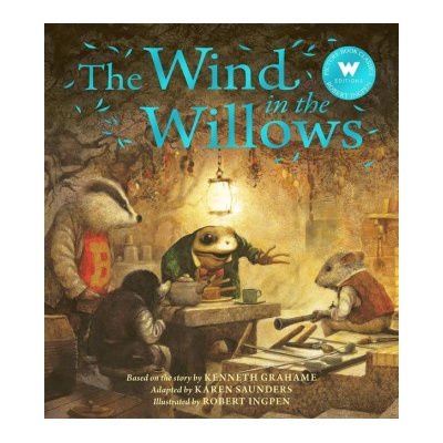 The Wind in the Willows | Kenneth Grahame, Robert Ingpen