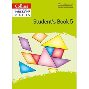 International Primary Maths Student's Book: Stage 5 (ISBN: 9780008369439)
