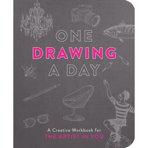 One Drawing a Day | Nadia Hayes (ISBN: 9781250202307)