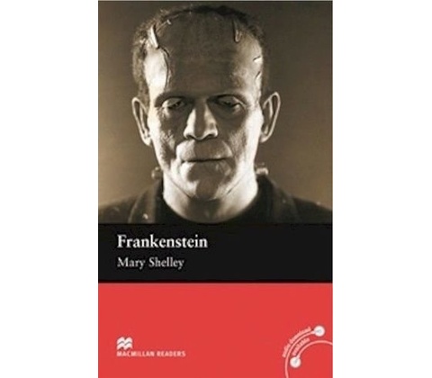 Macmillan Readers Elementary Frankenstein