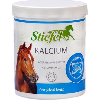 Stiefel Kalcium prášek 1 kg