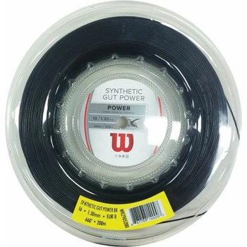 Wilson Synthetic Gut Power 200m 1,30mm