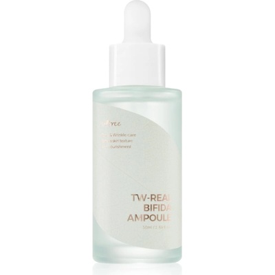 ISNTREE TW-Real Bifida Ampoule интензивен ревитализиращ серум интензивно възстановяване и разтягане на кожата 50ml