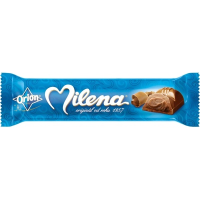 Orion Milena mléčná 32 g