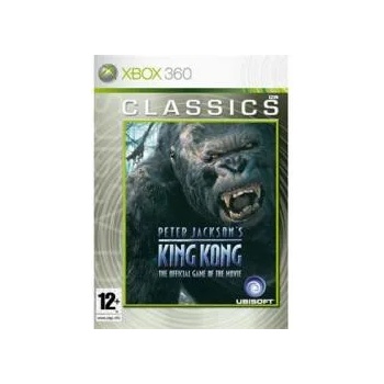 Ubisoft Peter Jackson's King Kong (Xbox 360)