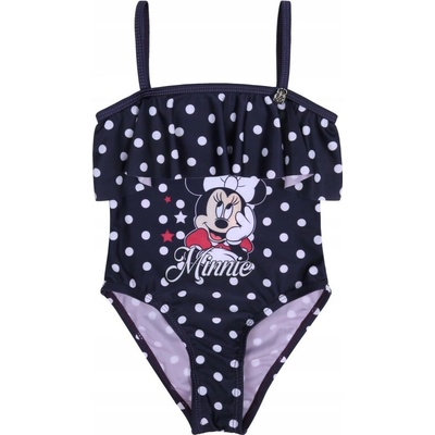 Dívčí jednodílné plavky Minnie Mouse Dots Disney