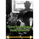 Lipský Oldřich: Vzorný kinematograf Haška Jaroslava DVD