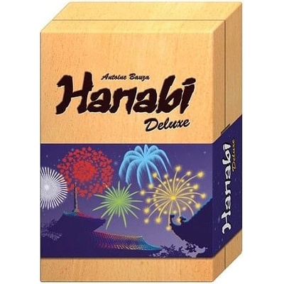 Abacus Spiele Hanabi Deluxe