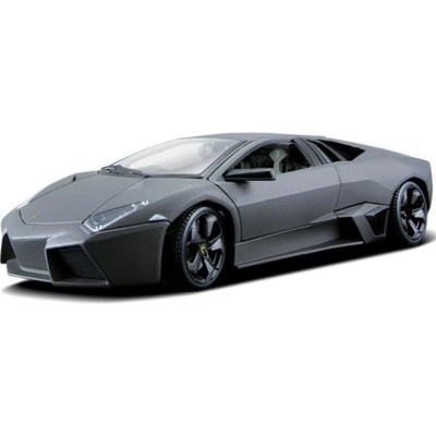 Bburago Plus Lamborghini Reventón Metalická Šedá 1:24