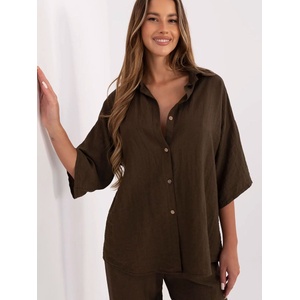 Italy Moda Дамска риза модел 214053 Italy Moda