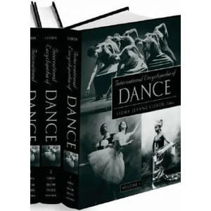 International Encyclopedia of Dance | Inc Dance Perspectives Foundation, Inc. Dance Perspectives Foundation, Selma Jeanne Cohen (ISBN: 9780195173697)