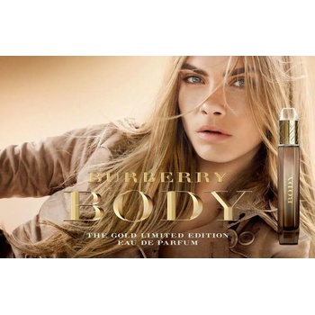 Burberry Body (Gold Limited Edition) EDP 85 ml Tester