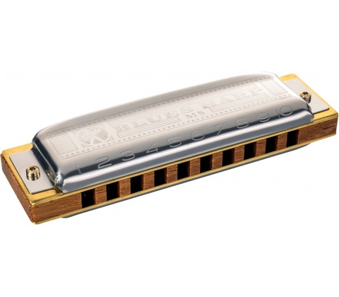 Hohner Blues Harp MS E