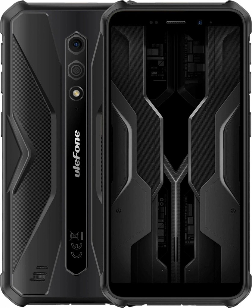 UleFone Armor X12 Pro 4GB/64GB All Black