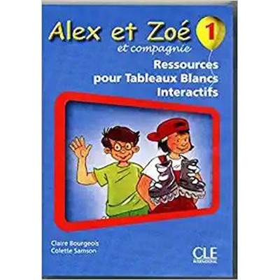 ALEX ET ZOE ET COMPAGNIE 1 Pack numérique