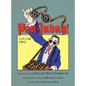 Pan-Judah! : Volume Two | Robert Penman (2022)