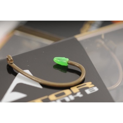Korda Kaptor Kurv Shank Barbless Weed vel.12 10 ks