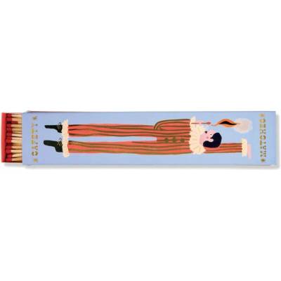 Paddywax Slender Jester zápalky 45 ks