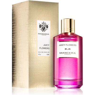 Mancera Juicy Flowers parfumovaná voda dámska 120 ml