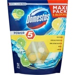 Domestos WC Pow 5 (5 бр. /пакет) Лайм