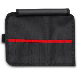 KNIPEX Навиваща се чанта за пинсети 7 отделения knipex 83422 (00 19 92 v02 le)