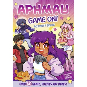 Aphmau: Game On! (ISBN: 9780063515703)