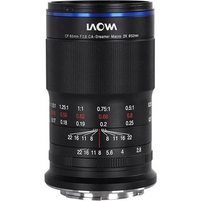 Laowa 65 mm f/2,8 2x Ultra Macro APO pre Sony E_OUTLET