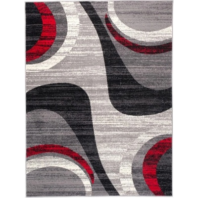 Nej-koberce Cheap F844B PP CRM šedý