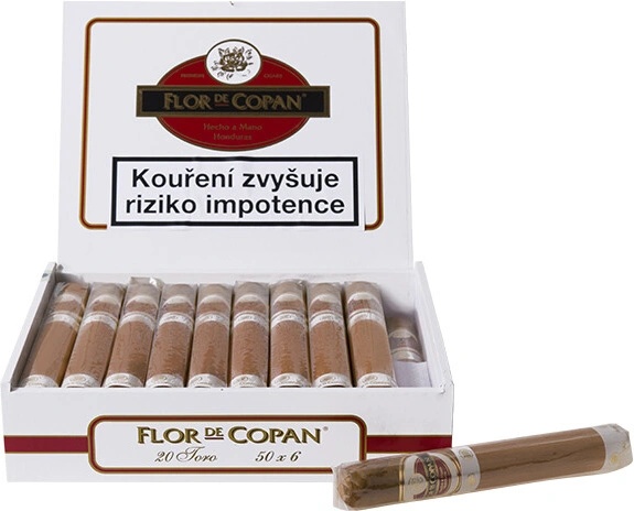 Flor De Copan Toro