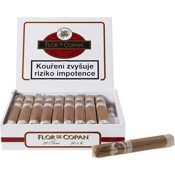 Flor De Copan Toro