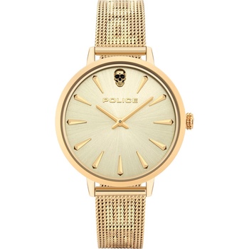 Police PL16035MSG/22MM