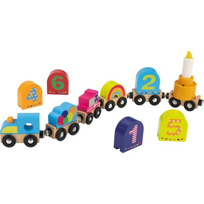 lupilu narozeninový vláček vláček – Zbozi.Blesk.cz