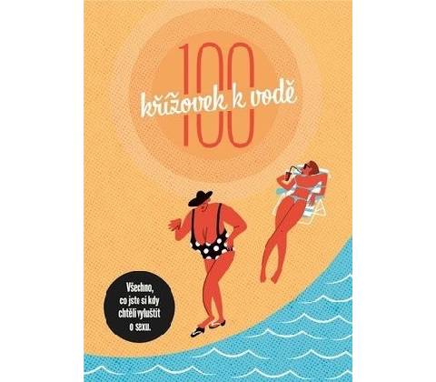 100 křížovek k vodě