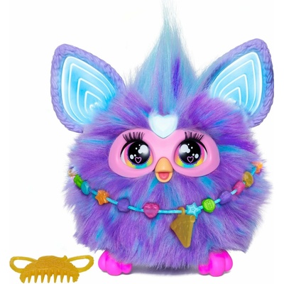 Hasbro Furby fialový CZ verze