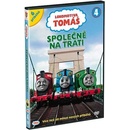 Lokomotiva tomáš 4: společně na trati DVD