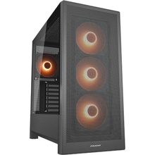 Cougar MX230 RGB Black CGR-2PC8B-RGB